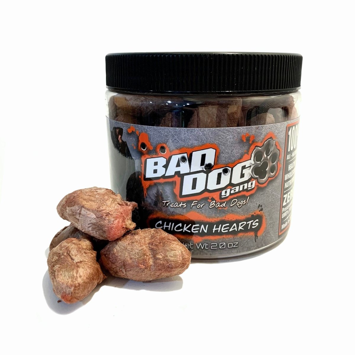 Chicken Hearts - The Snag Bin