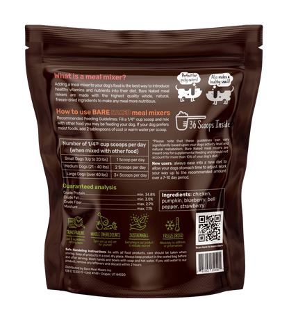 Chicken Mixer - 12oz - The Snag Bin