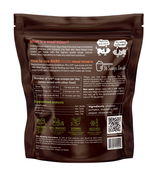 Chicken Mixer - 12oz - The Snag Bin