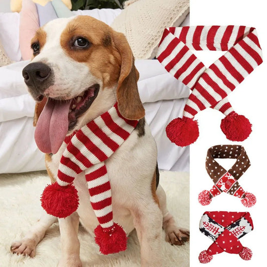 Christmas Scarf - The Snag Bin