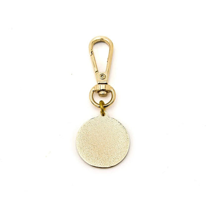 Classic Logo Charm - The Snag Bin
