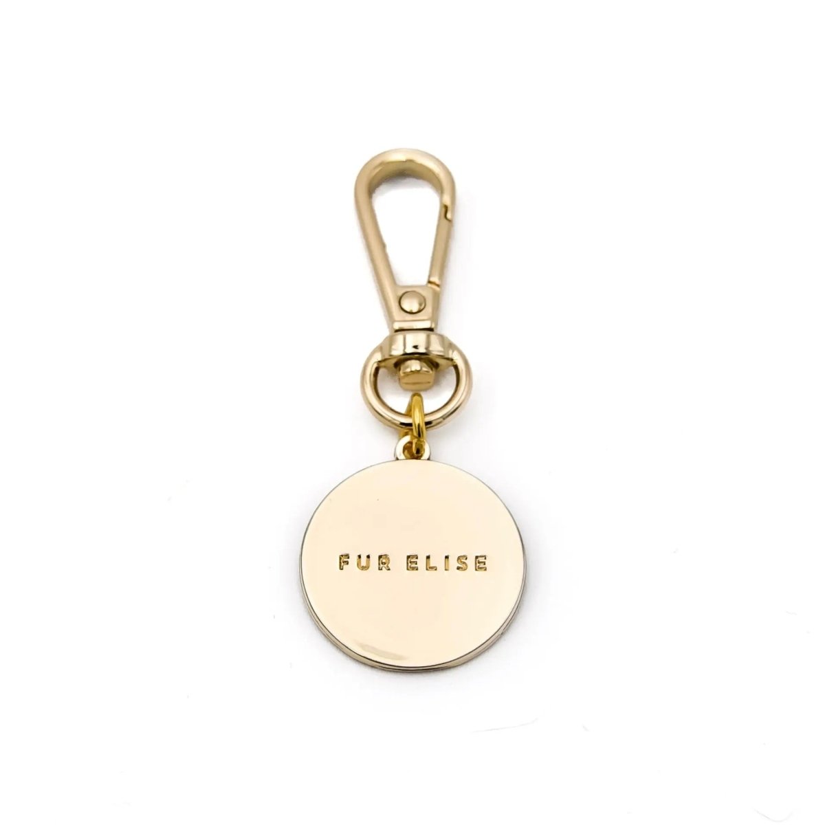 Classic Logo Charm - The Snag Bin