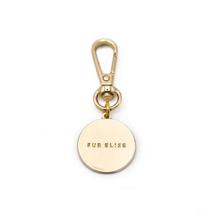 Classic Logo Charm - The Snag Bin