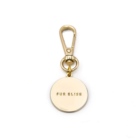 Classic Logo Charm - The Snag Bin