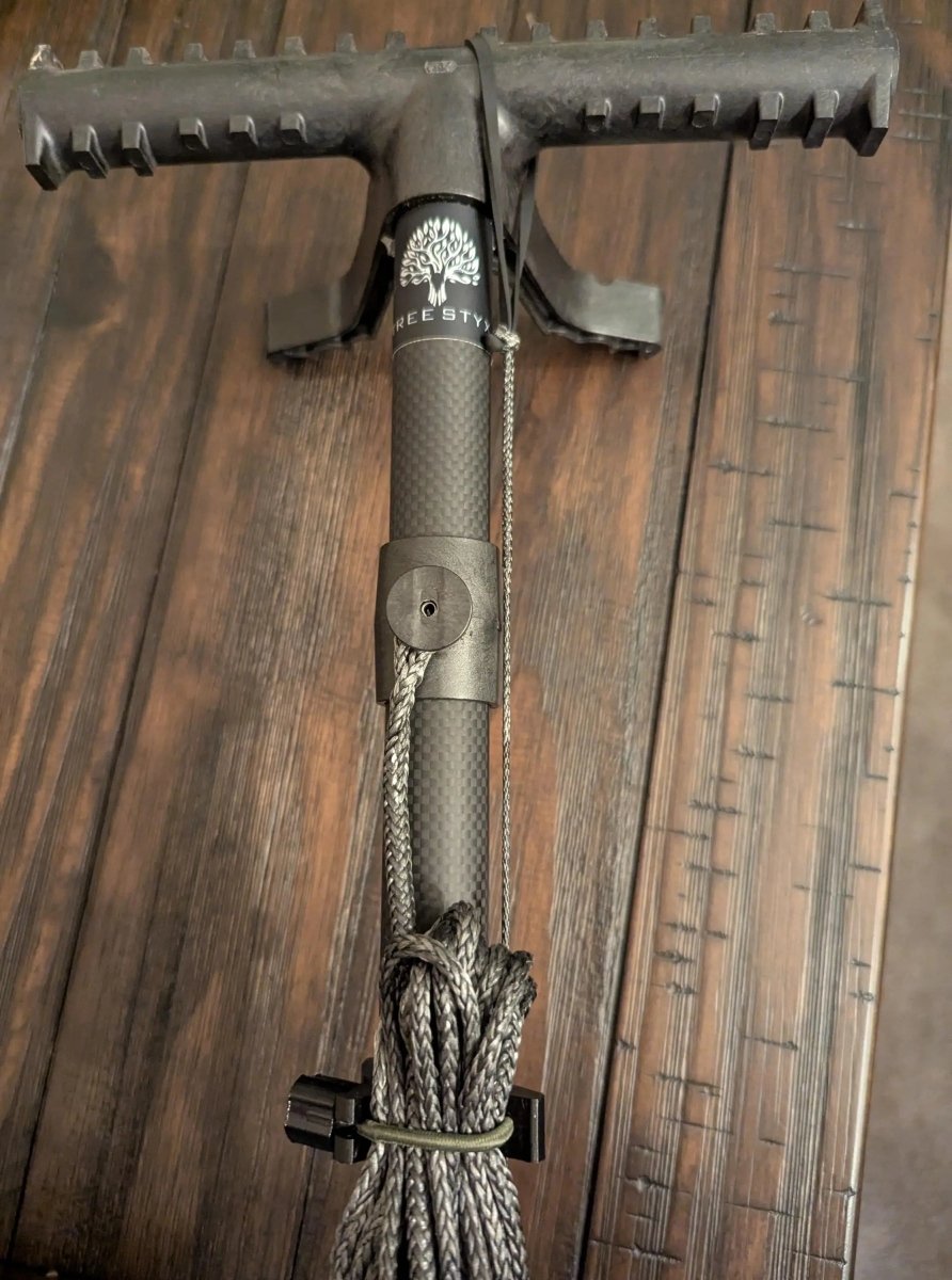 Climbing Stick Rope Bundler - The Snag Bin
