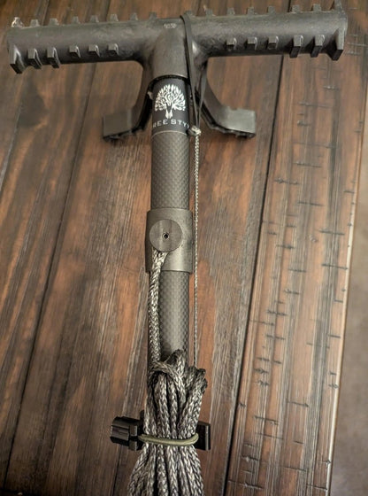Climbing Stick Rope Bundler - The Snag Bin