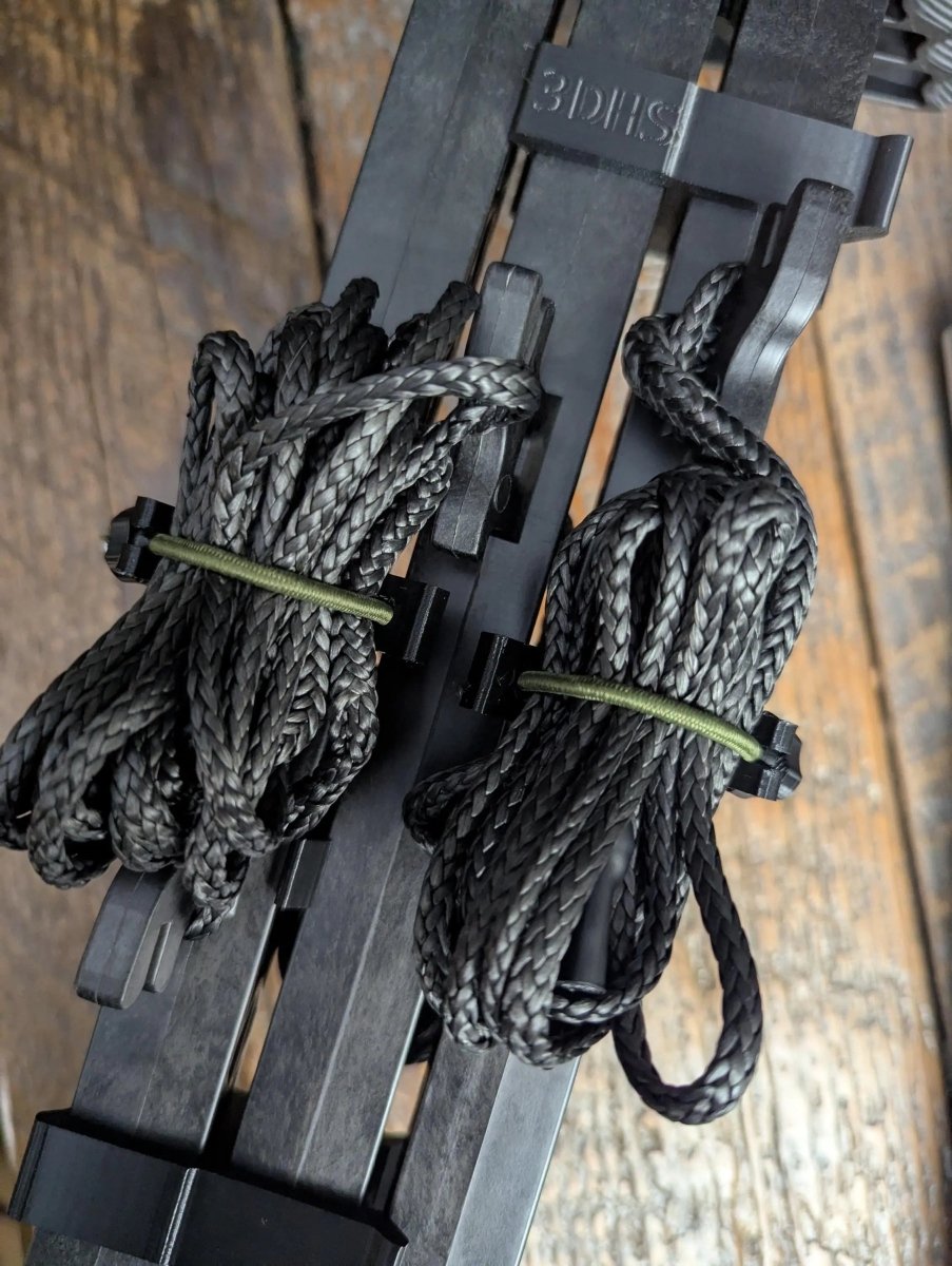 Climbing Stick Rope Bundler - The Snag Bin