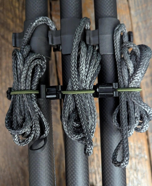 Climbing Stick Rope Bundler - The Snag Bin