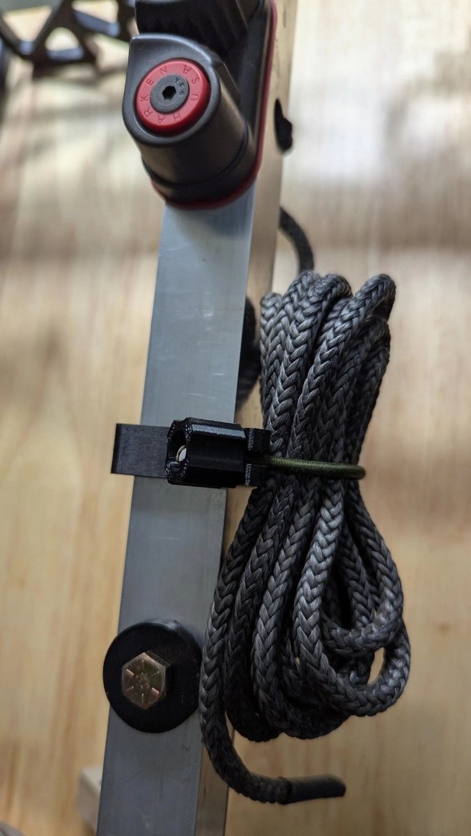 Climbing Stick Rope Bundler - The Snag Bin