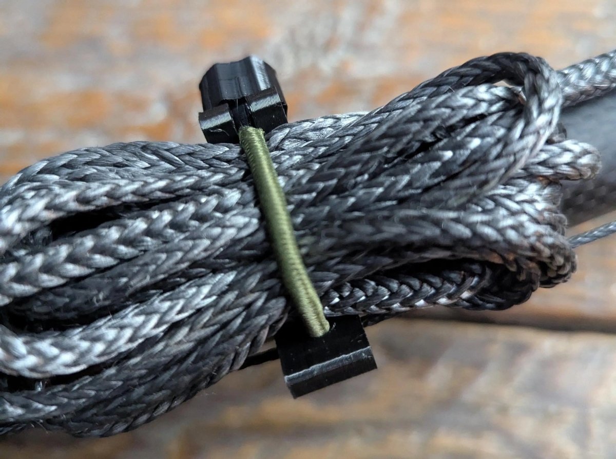 Climbing Stick Rope Bundler - The Snag Bin
