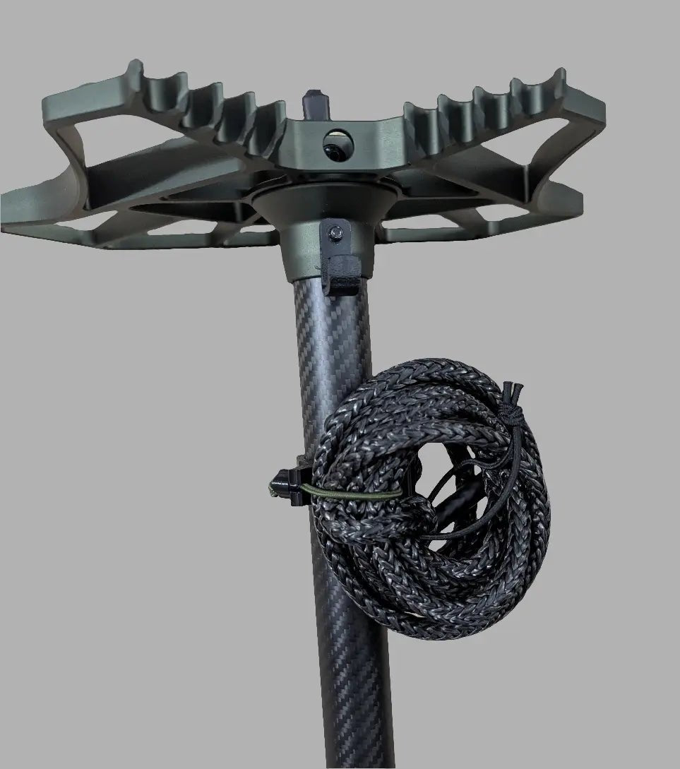 Climbing Stick Rope Bundler - The Snag Bin