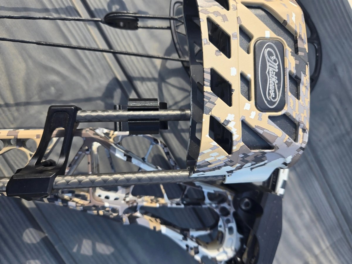 Clip - on Quiver Hanger - The Snag Bin
