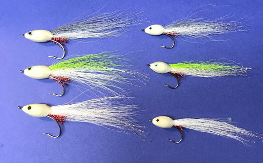 Clouser Floating Minnow - The Snag Bin
