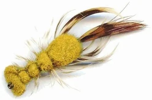 Clouser Furry Foam Crayfish - The Snag Bin