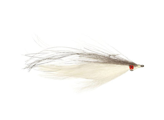 Clouser Half & Half tied by Bob Clouser with Autographed Card - The Snag Bin