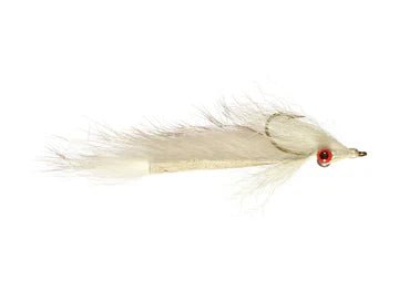 Clouser's Barred Mad Tom - The Snag Bin