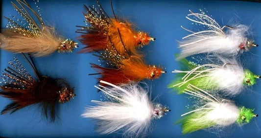 Clouser's Crustacean (JP) - The Snag Bin