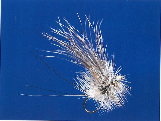 Clouser's Drake (Brown or Green) - The Snag Bin