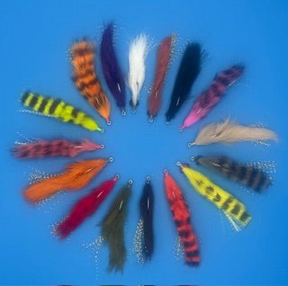 Clouser's EZ - Zonker - The Snag Bin