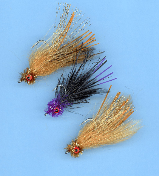 Clouser's Hybrid Crustacean (JP) - The Snag Bin