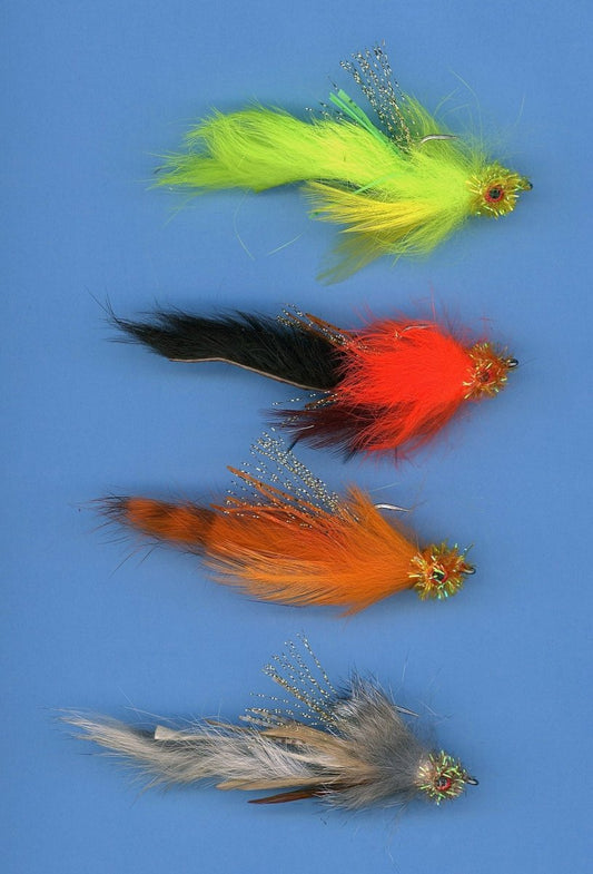 Clouser's JP Bunny Crustacean - The Snag Bin