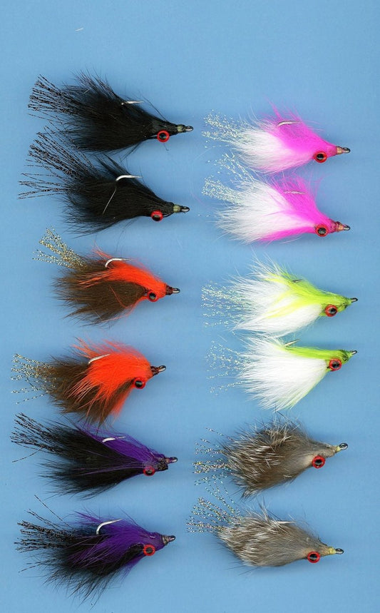 Clouser's JP Crosscut Minnow - The Snag Bin