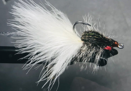 Clouser's Predator - The Snag Bin