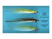 Clouser's Triple Threat Series - The Snag Bin