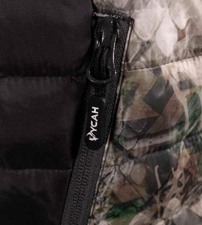 Vycah Cobalt Down Jacket - Fall Vycah Jacket  The Snag Bin