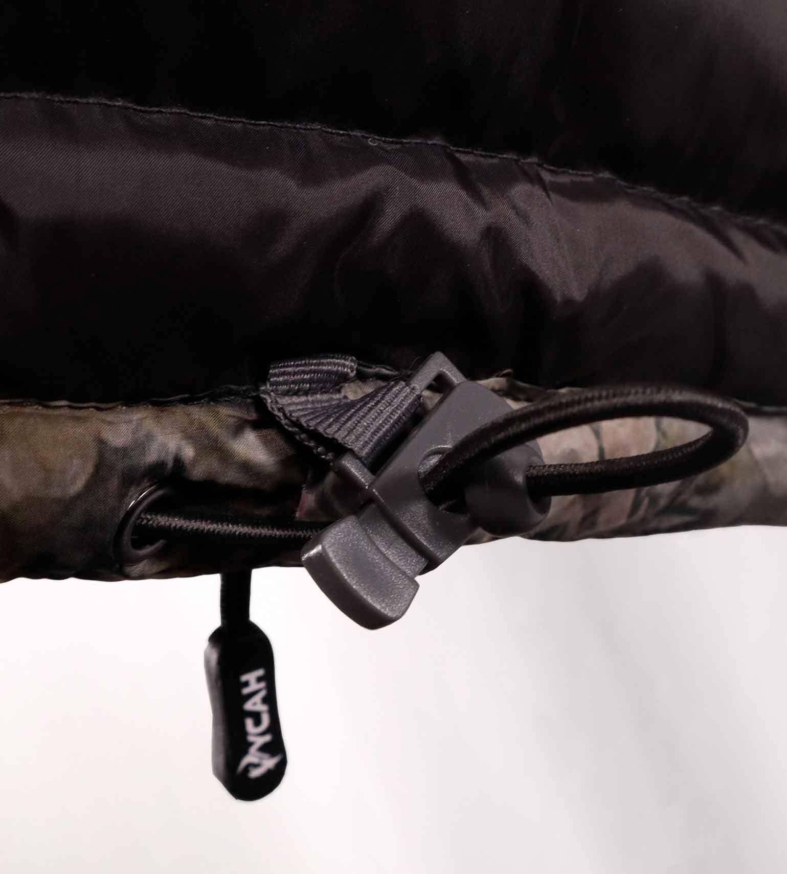 Vycah Cobalt Down Jacket - Fall Vycah Jacket  The Snag Bin