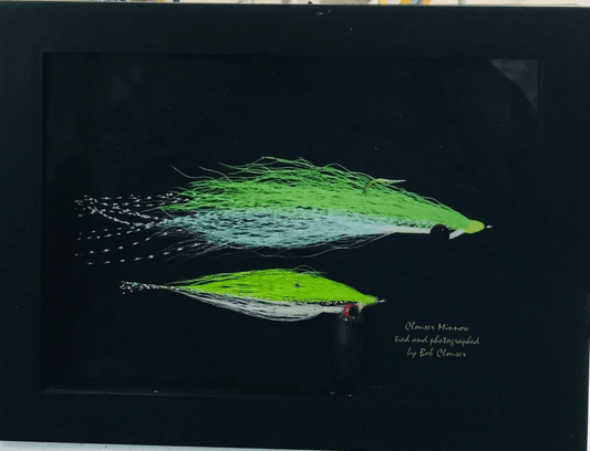 Commemorative Shadow Box - The Snag Bin
