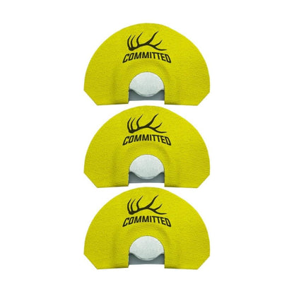 Committed - Elk Diaphragm Call - The Snag Bin
