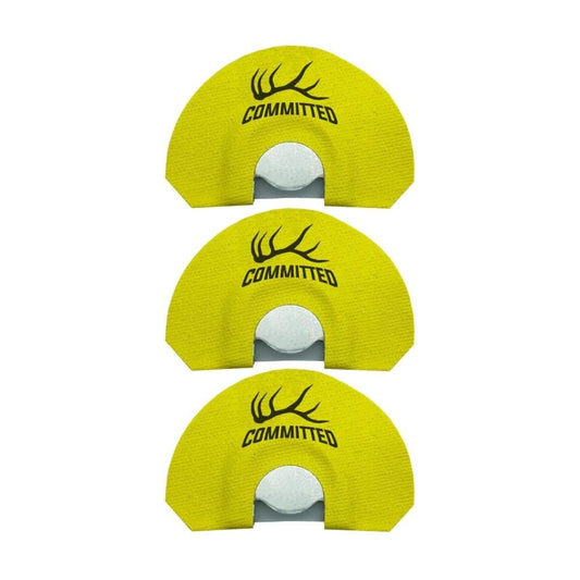 Committed - Elk Diaphragm Call - The Snag Bin