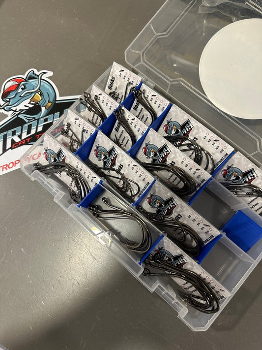 Complete Hook Box - The Snag Bin