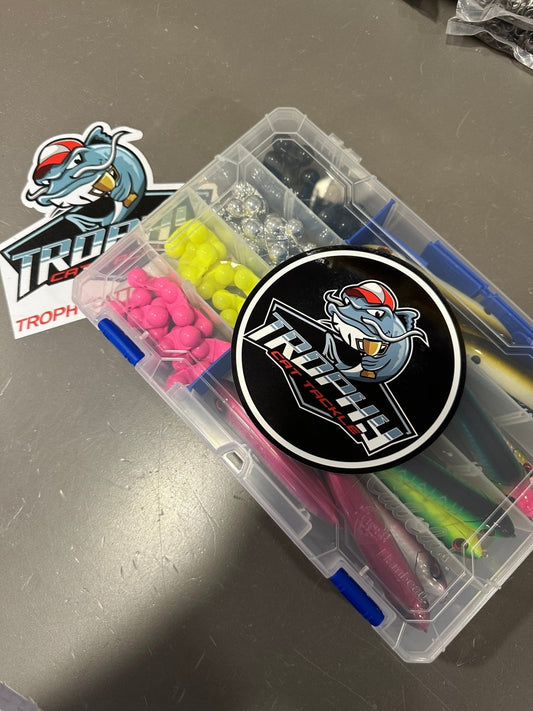 Complete Rattle Box - The Snag Bin