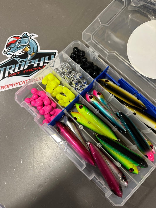 Complete Rattle Box - The Snag Bin