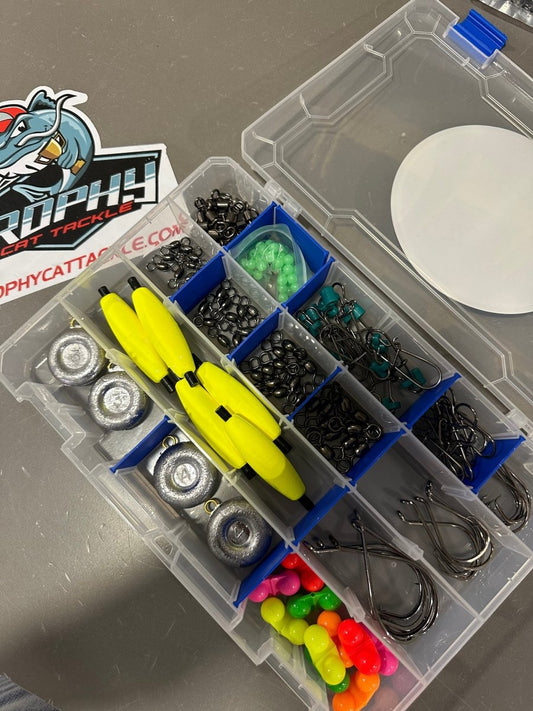 Complete Terminal Tackle Box - The Snag Bin