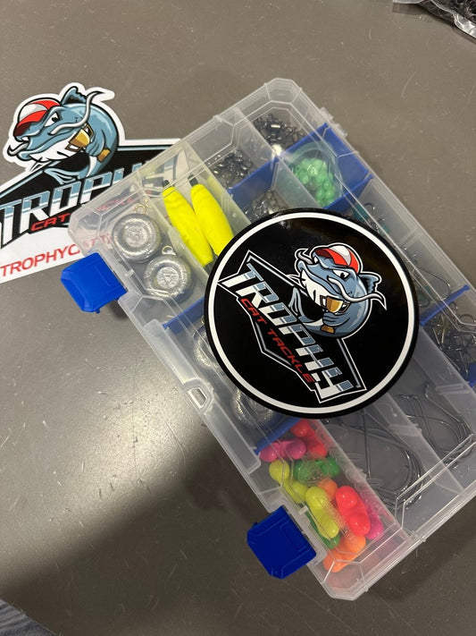 Complete Terminal Tackle Box - The Snag Bin