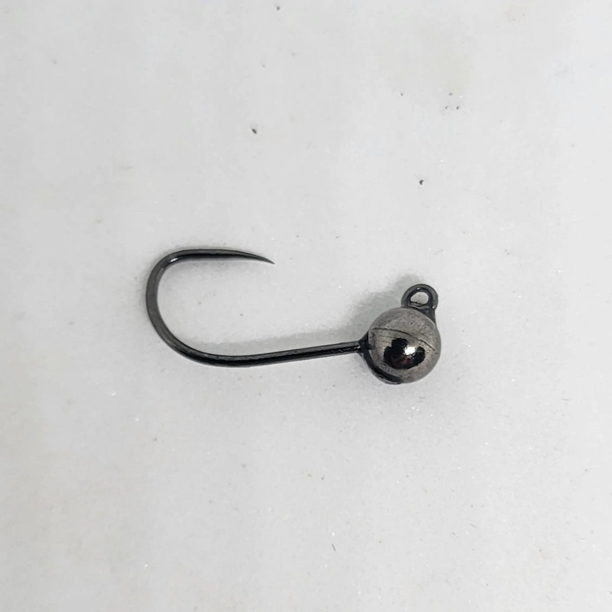 Creek Life Barbless Tungsten Bead Jig Heads - The Snag Bin