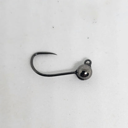 Creek Life Barbless Tungsten Bead Jig Heads - The Snag Bin