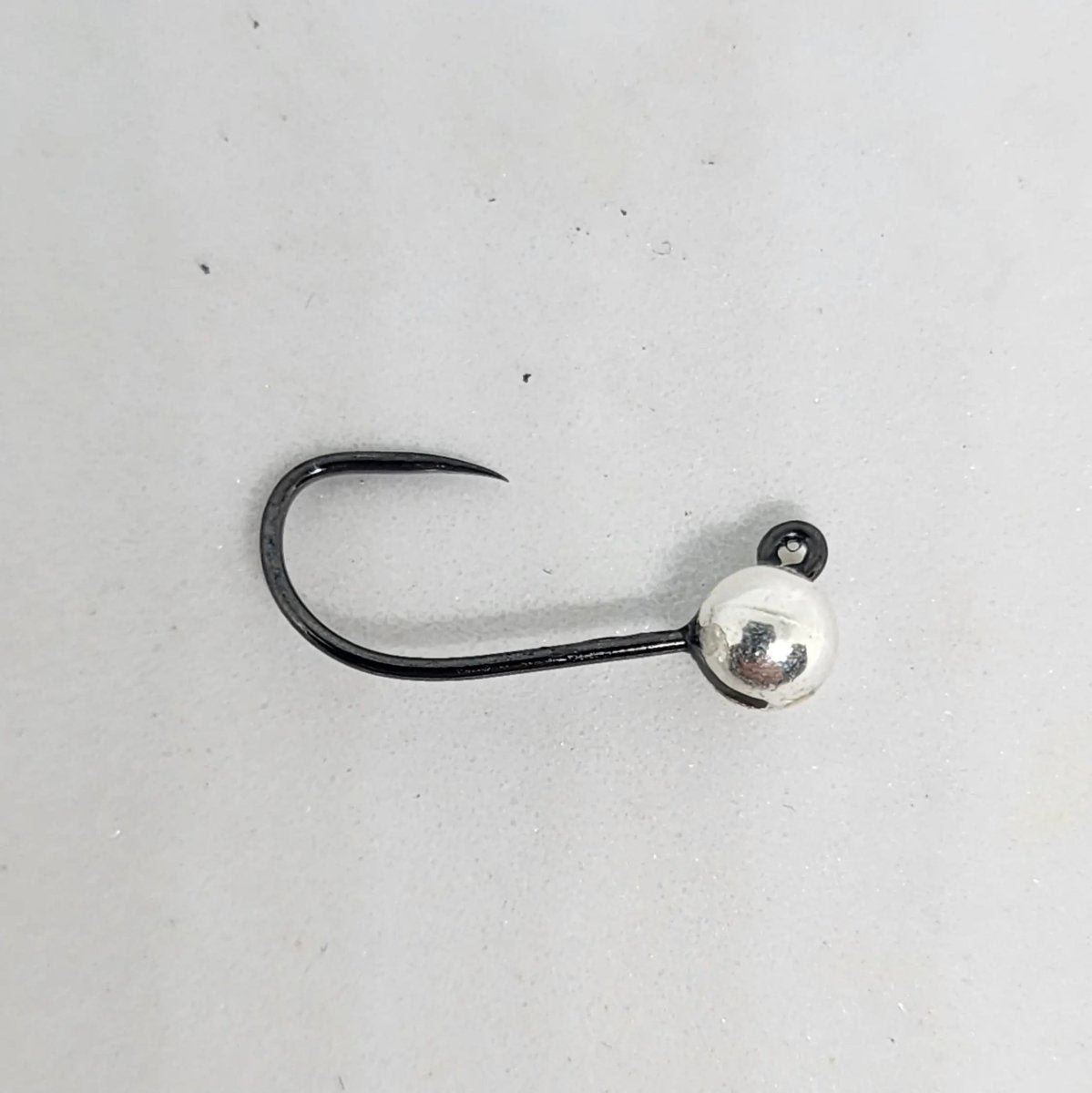 Creek Life Barbless Tungsten Bead Jig Heads - The Snag Bin