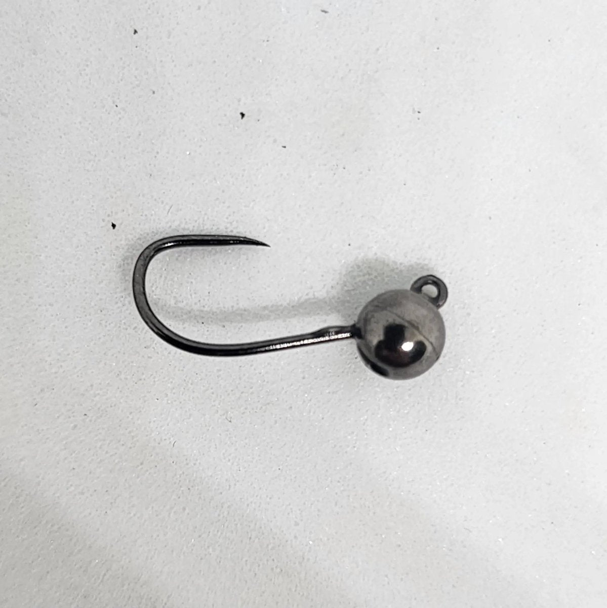Creek Life Barbless Tungsten Bead Jig Heads - The Snag Bin
