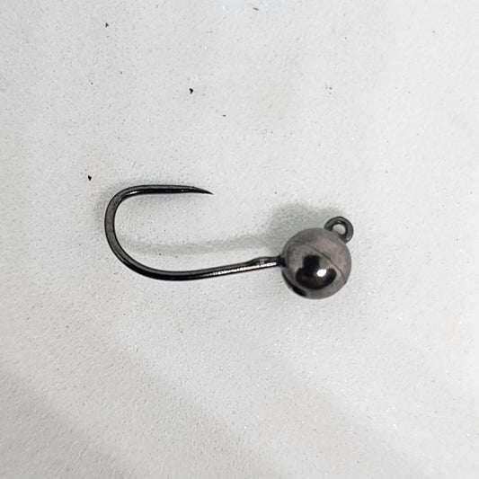 Creek Life Barbless Tungsten Bead Jig Heads - The Snag Bin