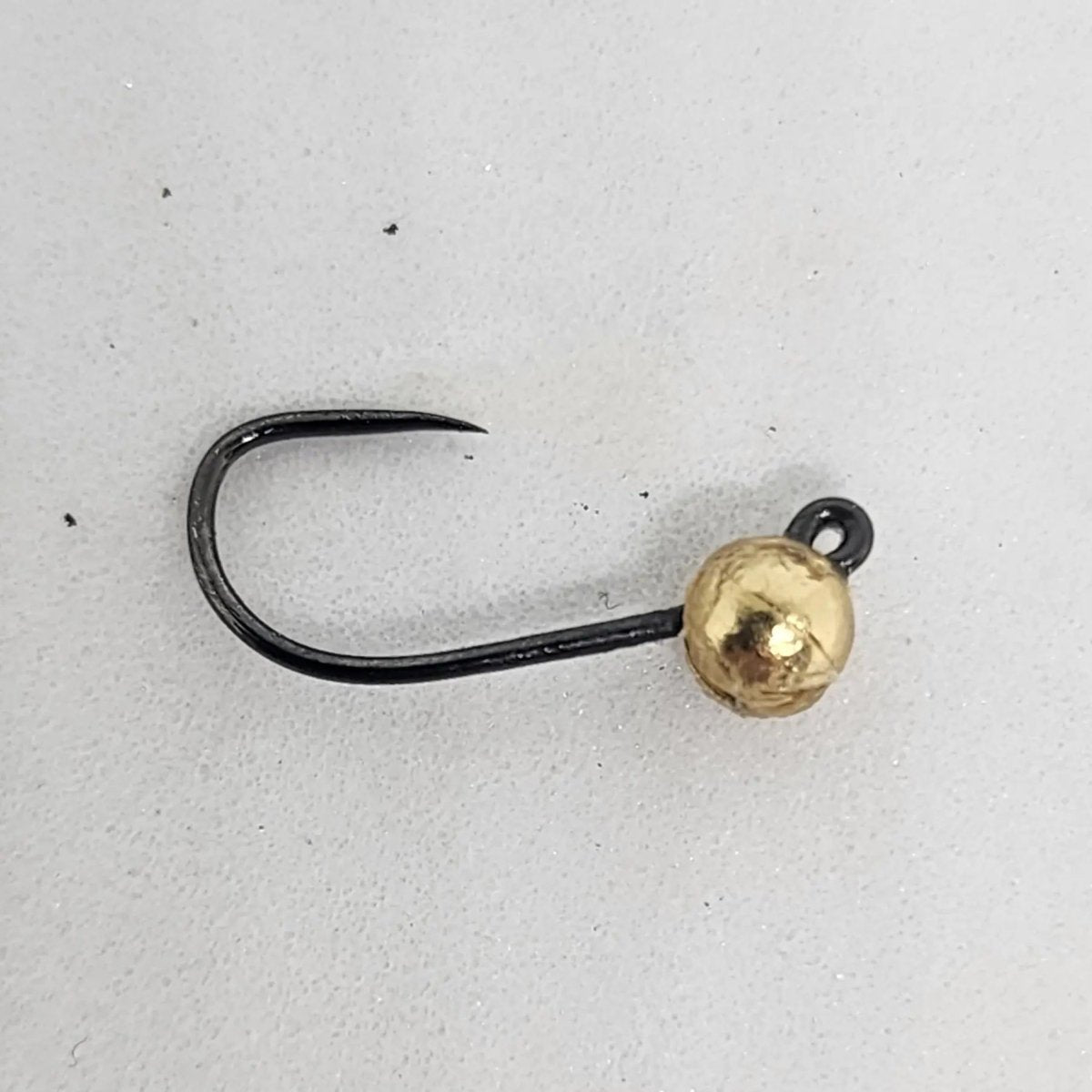 Creek Life Barbless Tungsten Bead Jig Heads - The Snag Bin