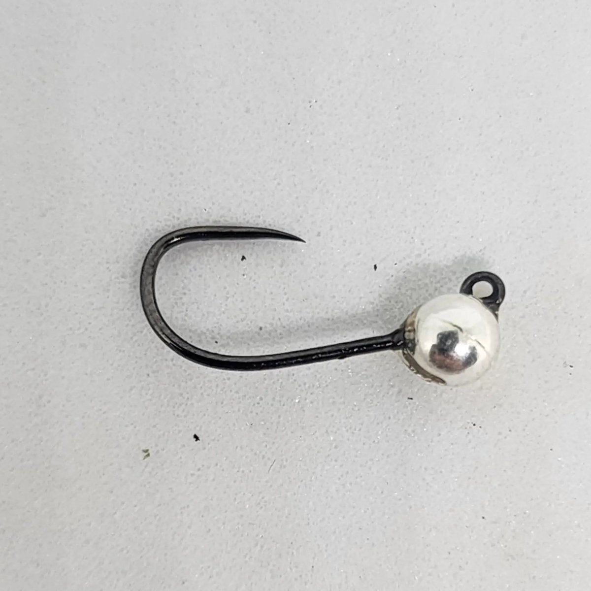 Creek Life Barbless Tungsten Bead Jig Heads - The Snag Bin
