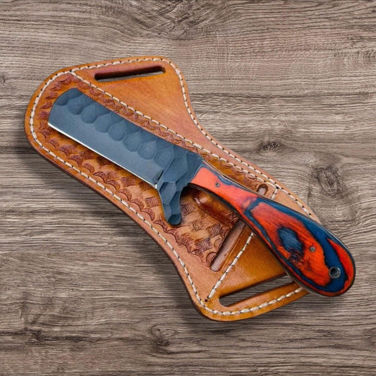 Custom Handmade Bull Cutters - 8 - Inch J2 Steel Blade - The Snag Bin