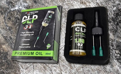 D - TOX CLP OIL - The Snag Bin