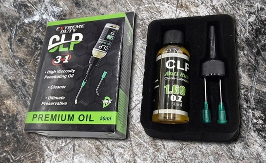 D - TOX CLP OIL - The Snag Bin