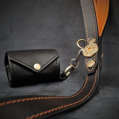 Designer Poop Bag Holder - The Snag Bin
