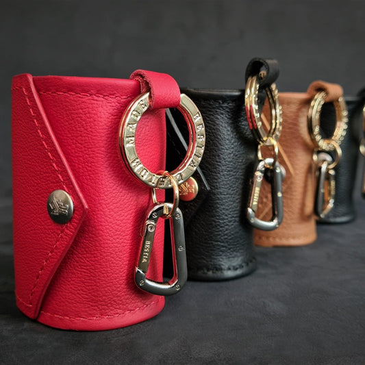 Designer Poop Bag Holder - The Snag Bin